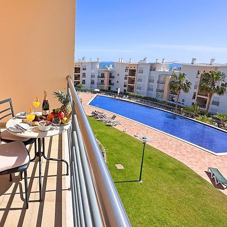 Modern Ocean, Garden & Pool View Condo By Becherish Albufeira Eksteriør bilde