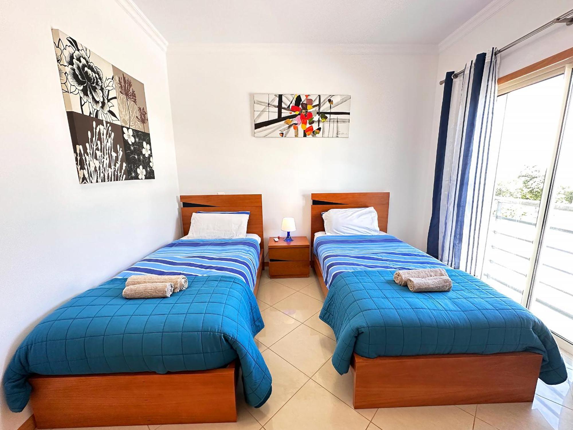 Modern Ocean, Garden & Pool View Condo By Becherish Albufeira Eksteriør bilde