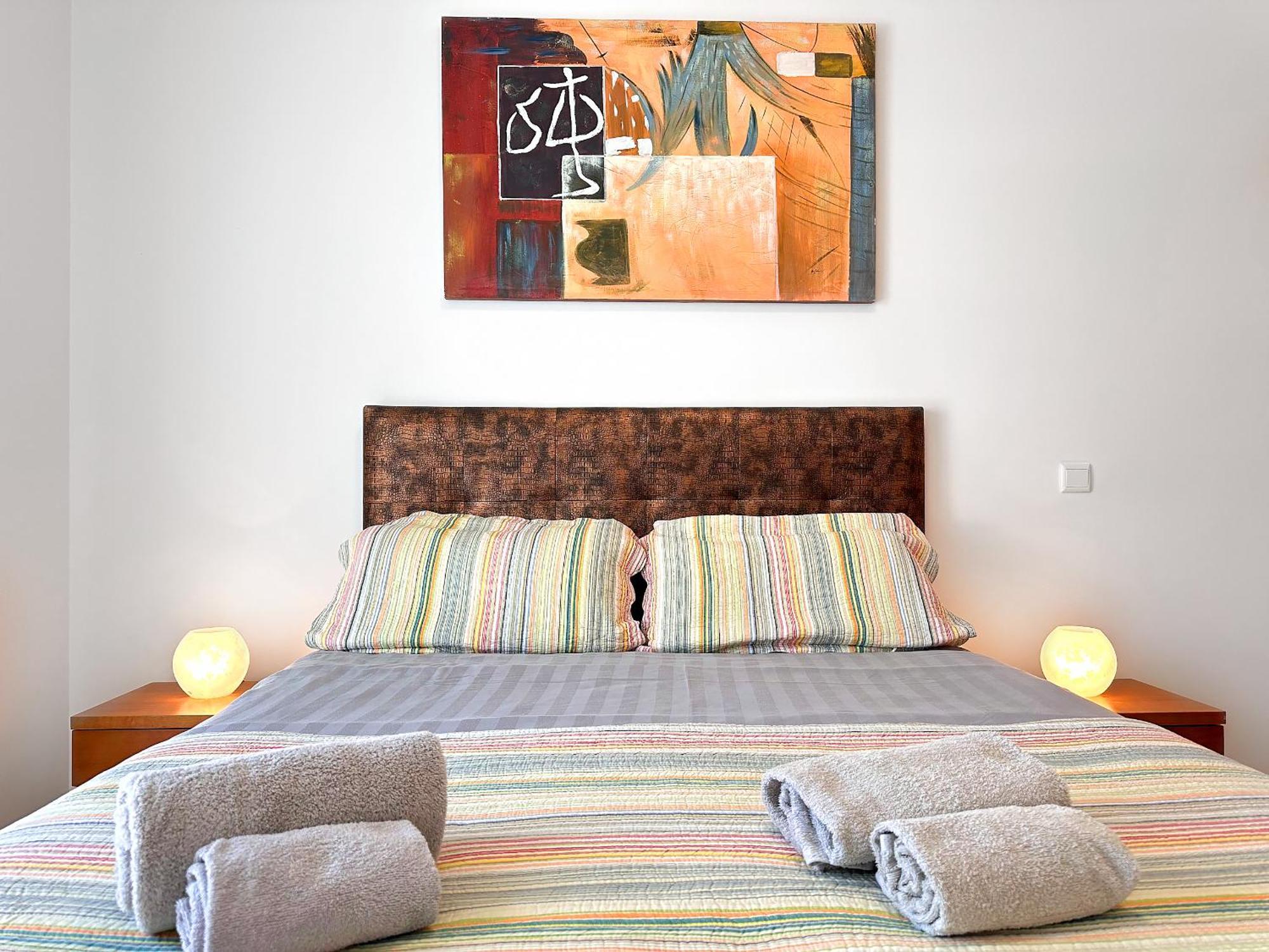 Modern Ocean, Garden & Pool View Condo By Becherish Albufeira Eksteriør bilde