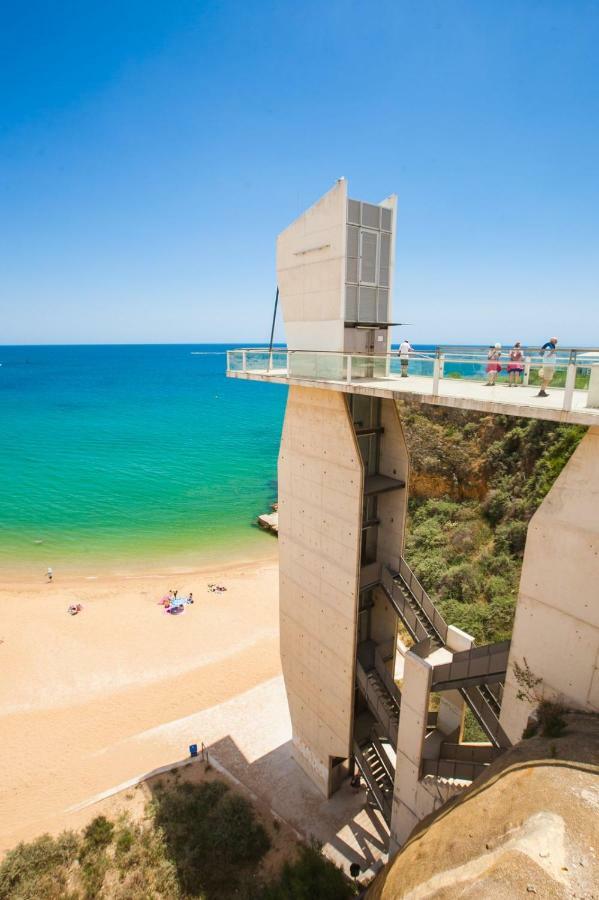 Modern Ocean, Garden & Pool View Condo By Becherish Albufeira Eksteriør bilde