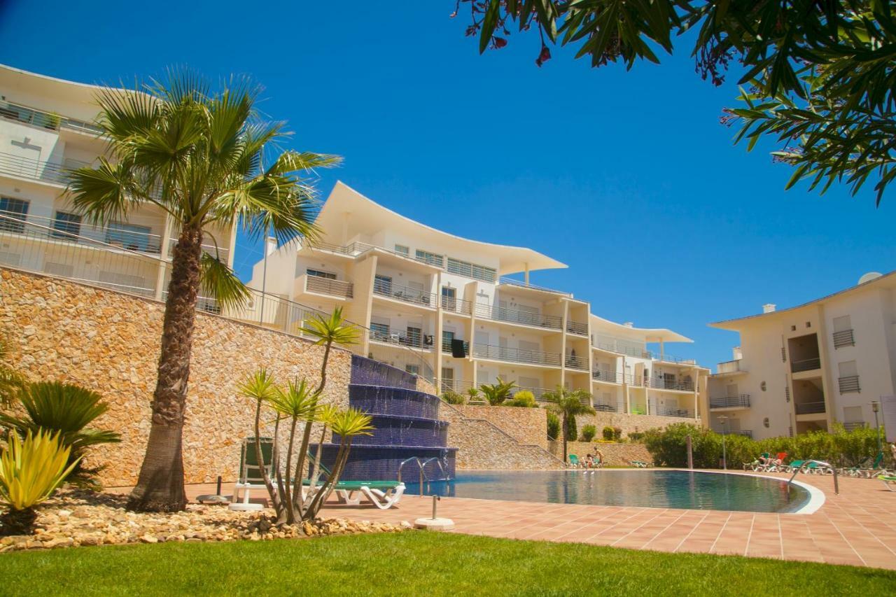 Modern Ocean, Garden & Pool View Condo By Becherish Albufeira Eksteriør bilde